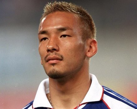 	Hidetoshi Nakata 	